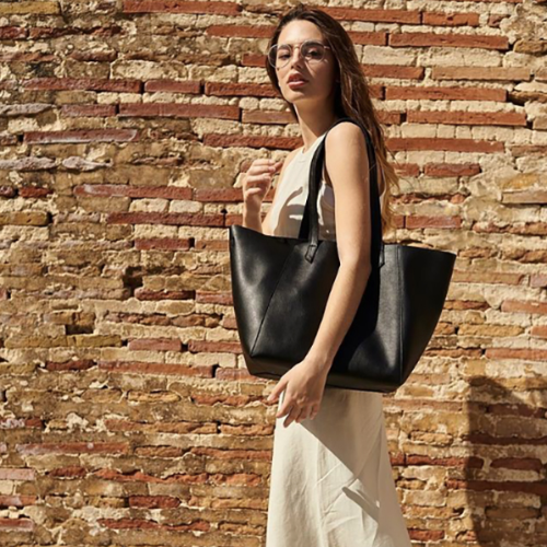 VEGAN LEATHER BAGS