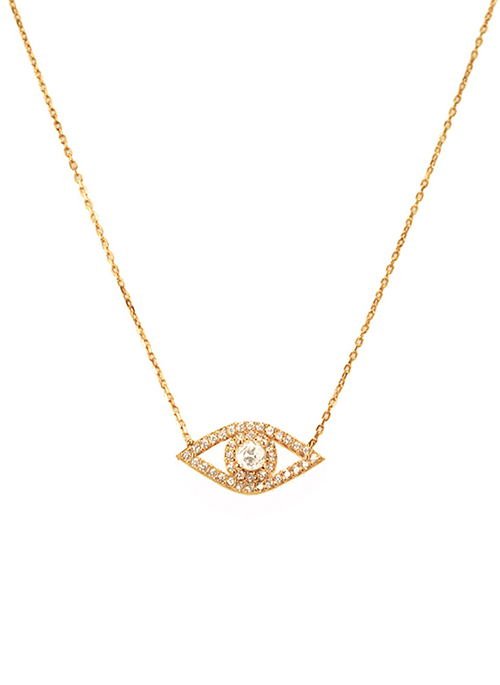 Evil Eye Necklace