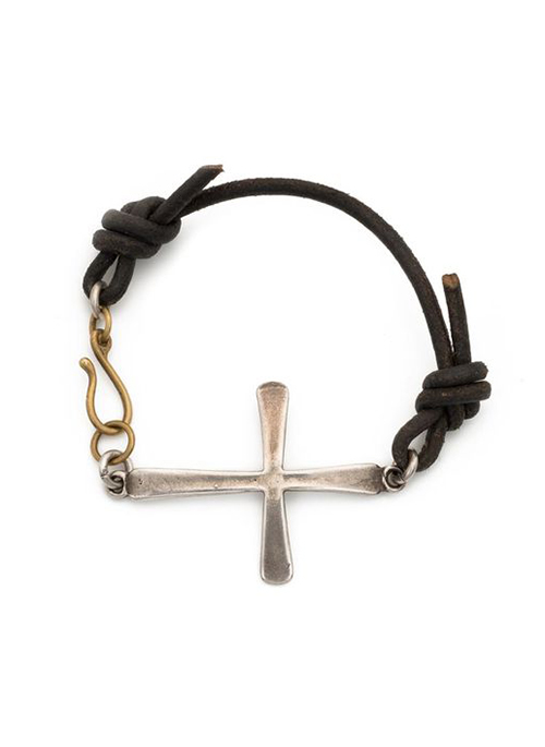 Cross Bracelet
