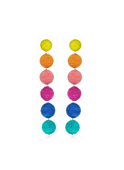 Gumball Earrings