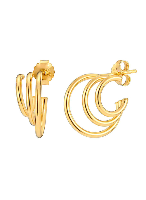 Triple Hoops