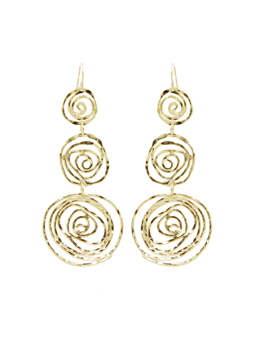 Albina Earrings 