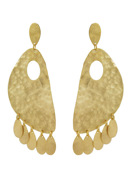 Liba Earrings 