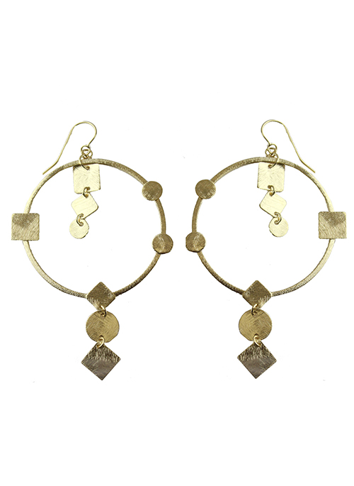Olin Earrings 