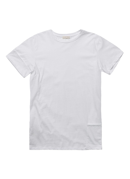 Roll Sleeve T-Shirt