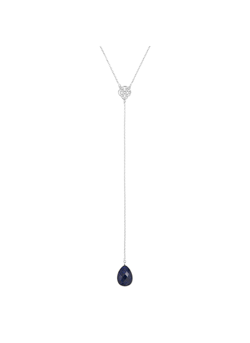 Lapis Necklace