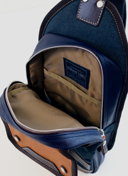 harvest label parkland sling pack