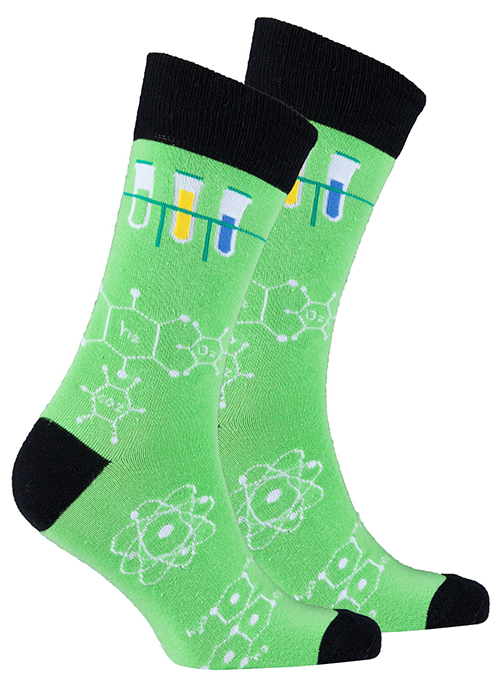 Chemistry Socks