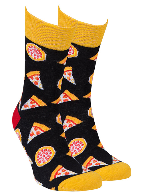 Pizza Socks