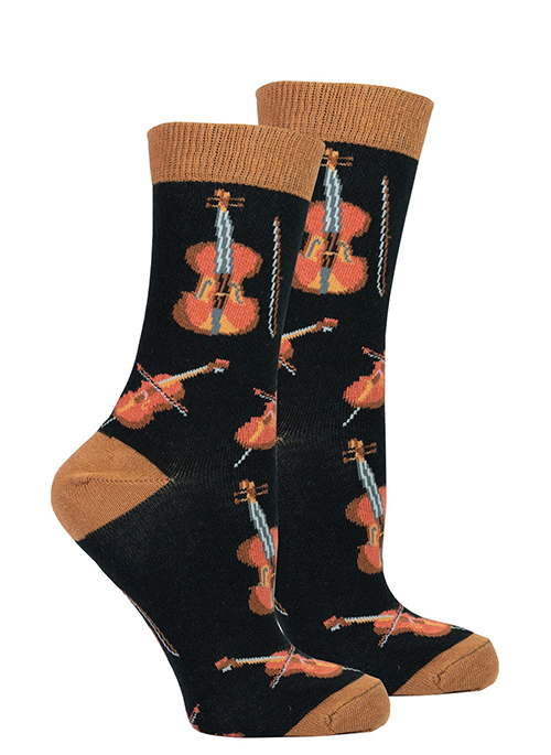 Violin Socks