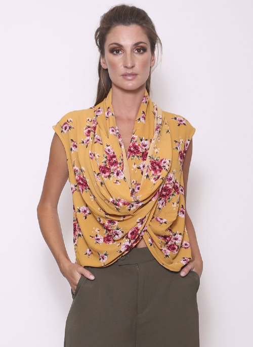 Trina Convertible Top
