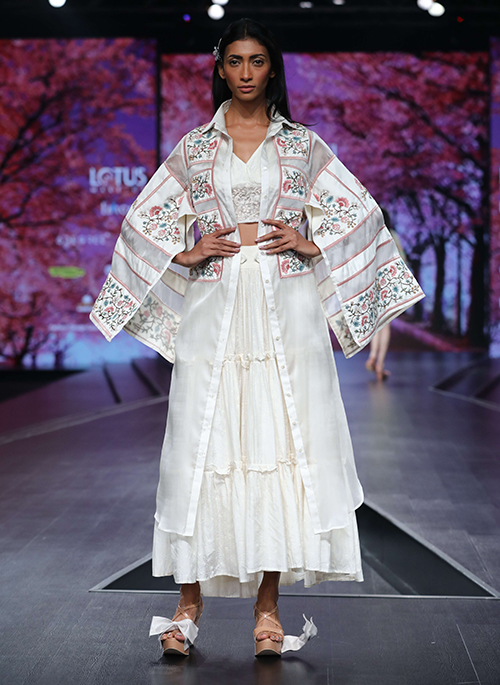 Embroidered Applique