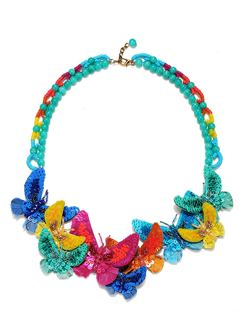 Butterfly Necklace