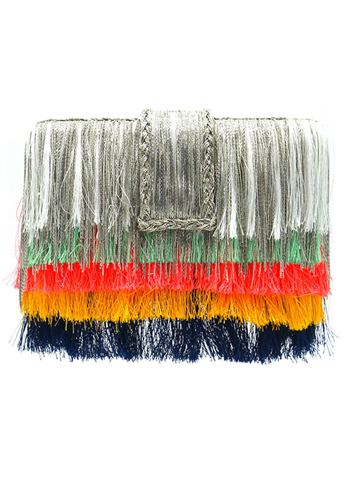 Ombre Clutch