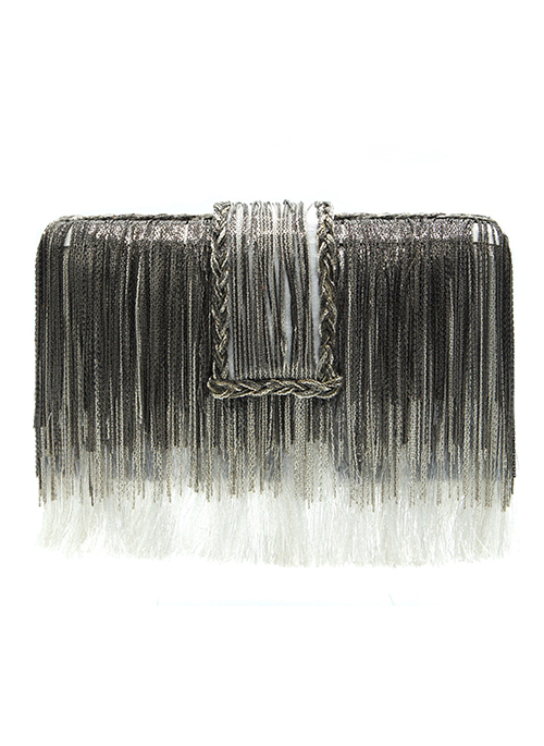 Ombre Clutch