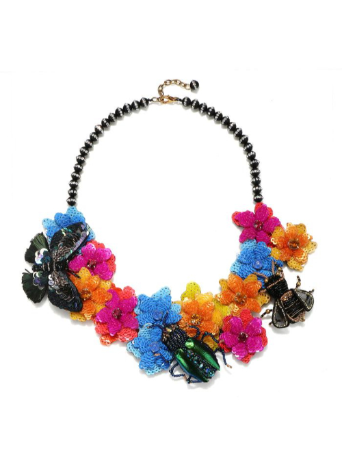 Garden Necklace