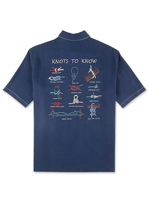 Knots Shirt