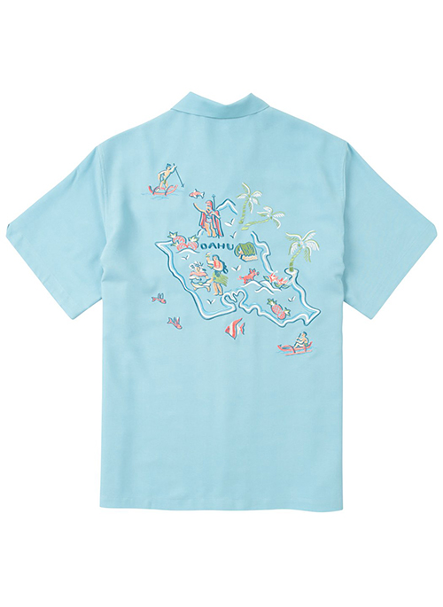 Island Kitsch Shirt