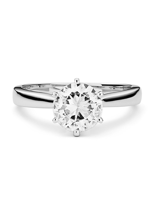 Solitaire Ring