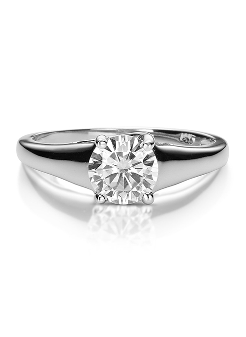 Solitaire Ring