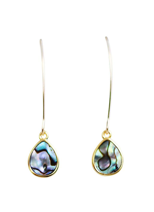 Abalone Earrings