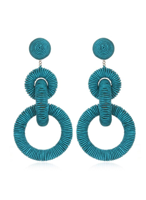 Tiered Hoops
