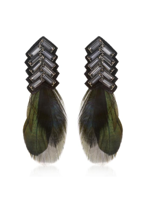 Bengal Earrings