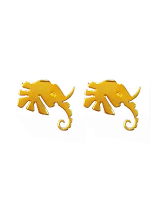 Elephant Earrings