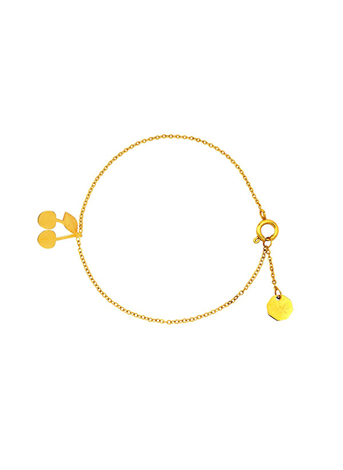 Cherry Bracelet