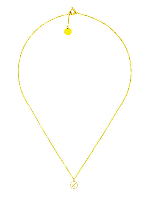 Sagitario Necklace