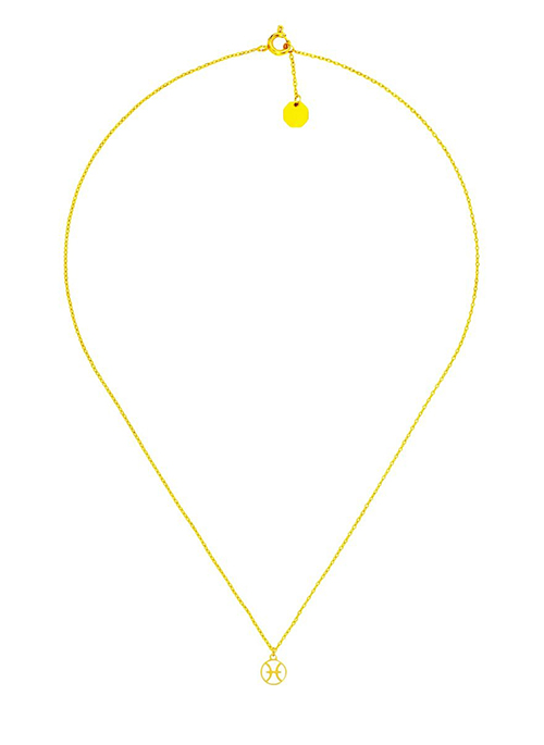 Pisces Necklace