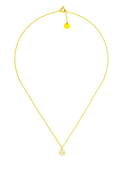 Libra Necklace