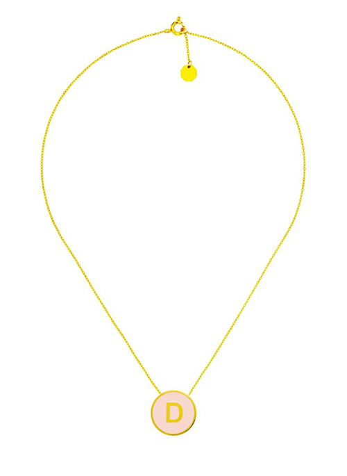 D Necklace