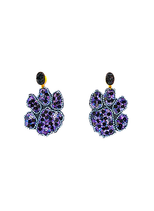 Paw Earrings