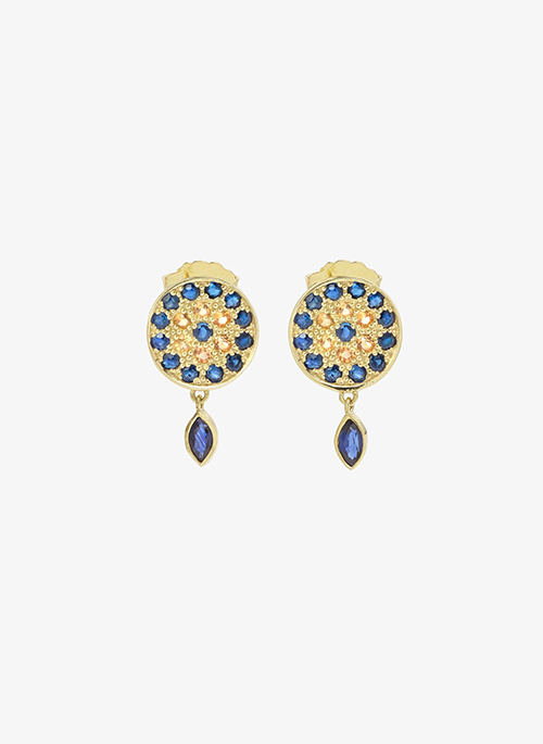 Babystone Earrings