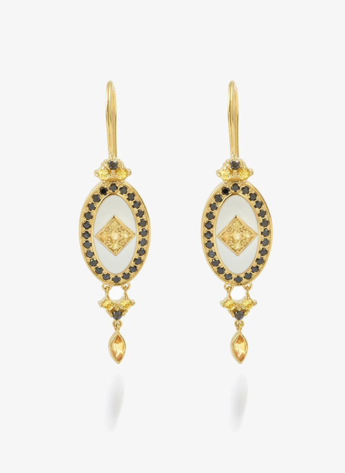 Athéna Earrings