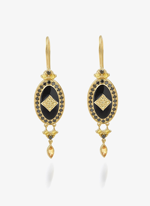 Athéna Earrings