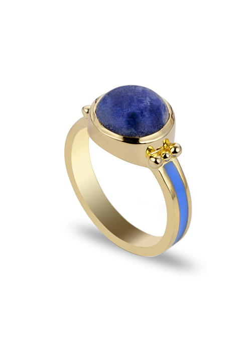 Scarley Ring