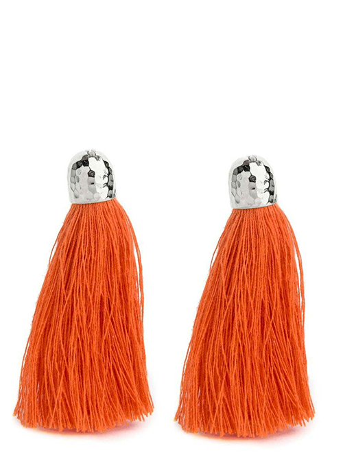 Tassel Earrings