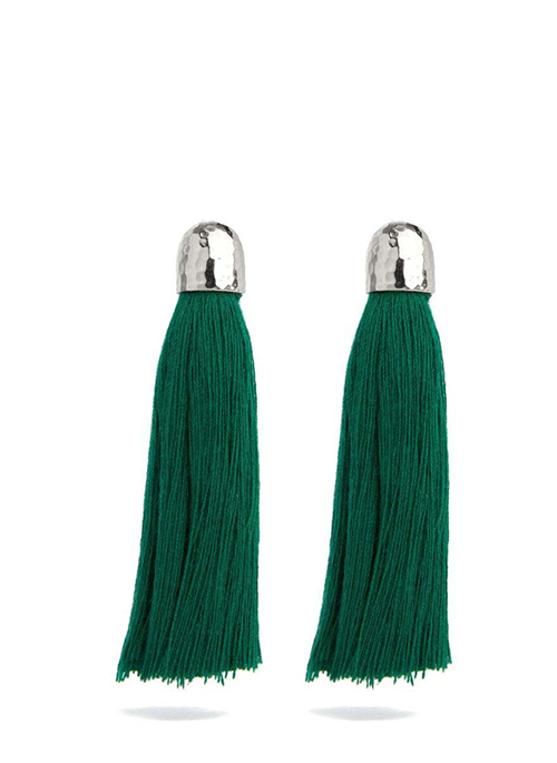 Tassel Earrings