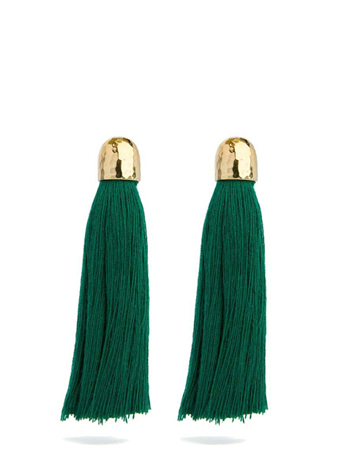 Tassel Earrings