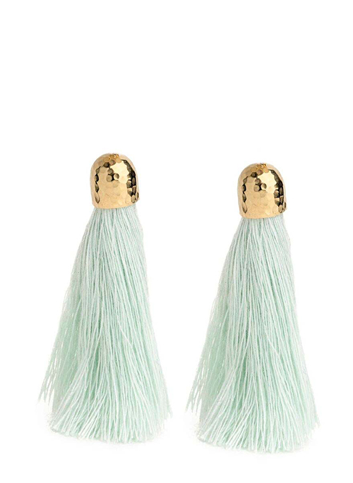 Tassel Earrings