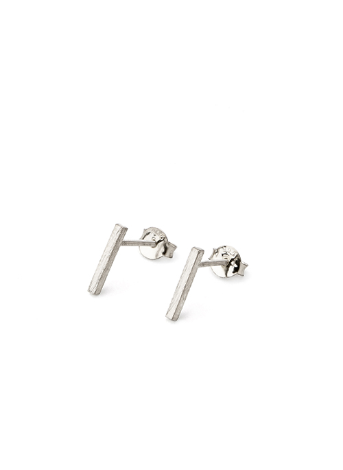 Char Bar Earrings