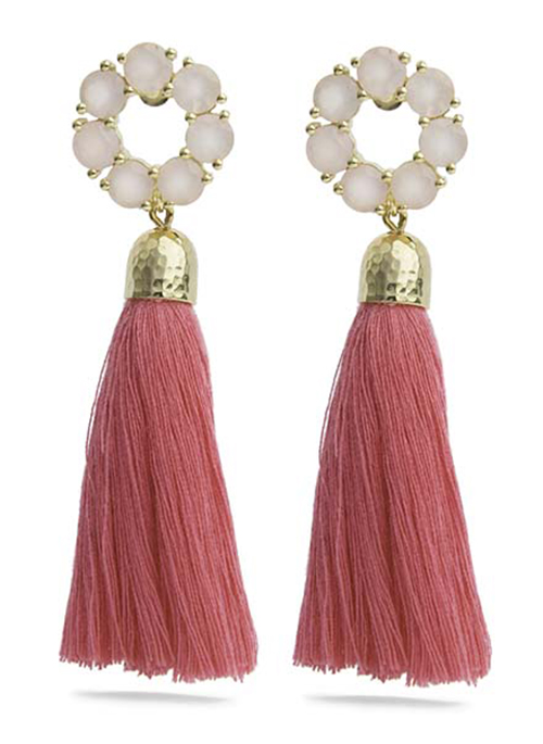 Tassel Earrings
