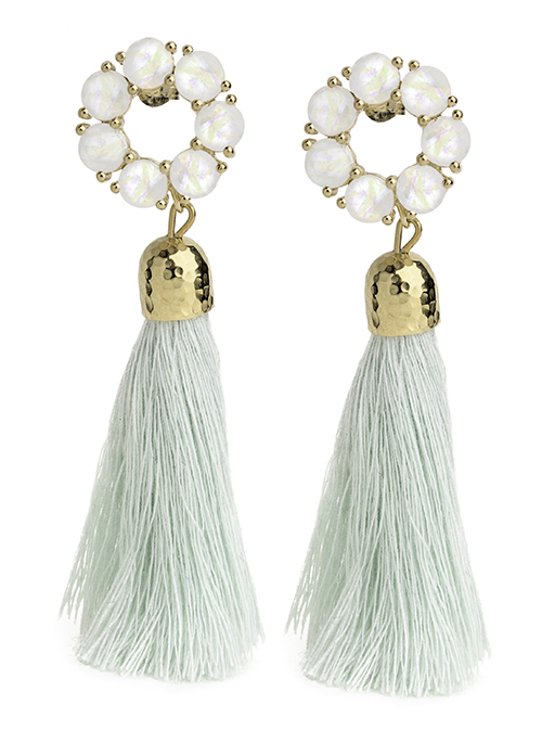 Tassel Earrings