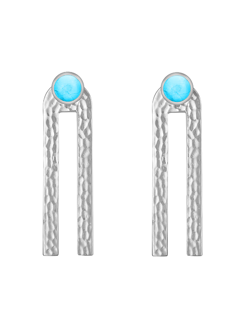 Linear Earrings