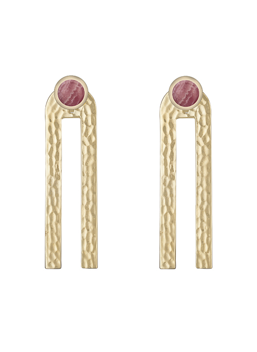 Linear Earrings