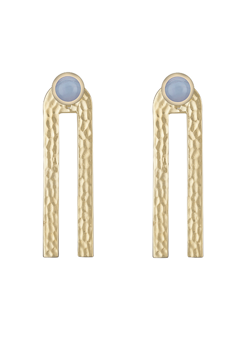 Linear Earrings