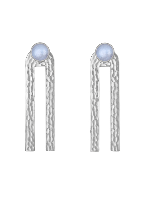 Linear Earrings