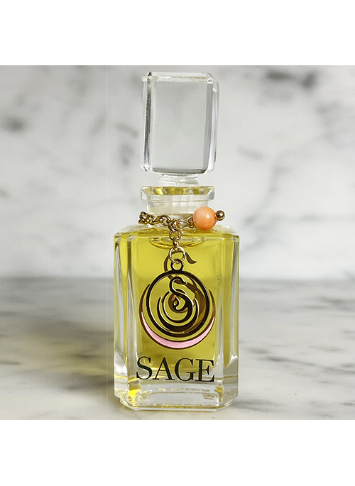 Coral Perfume Oil